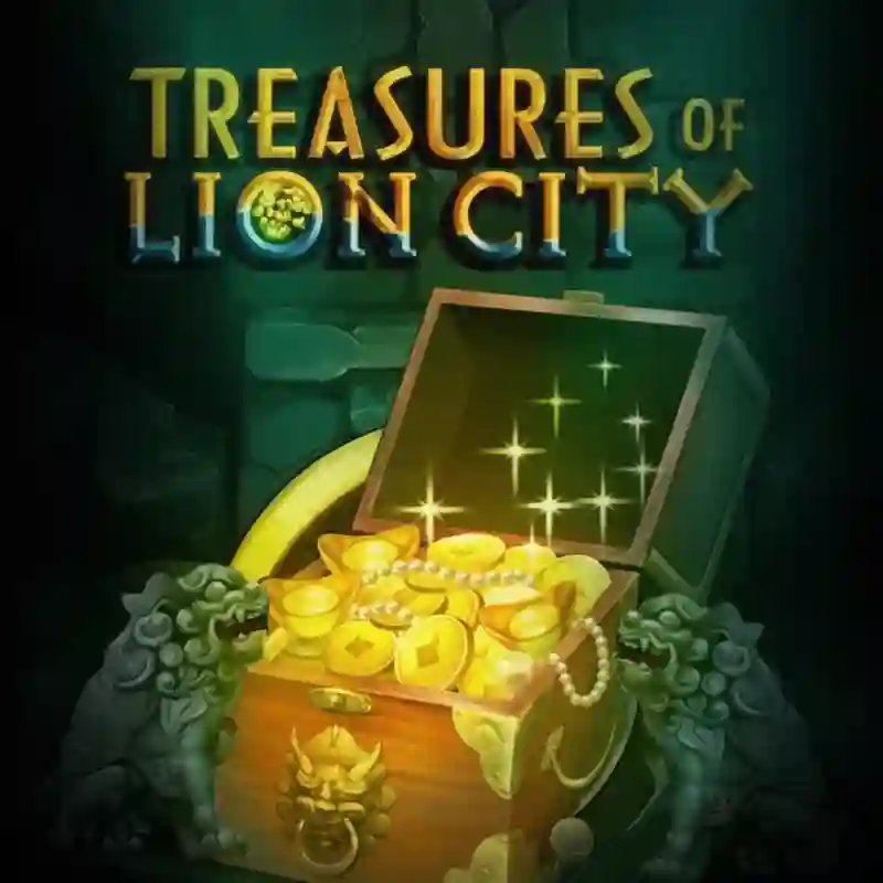 Treasures of Lion City